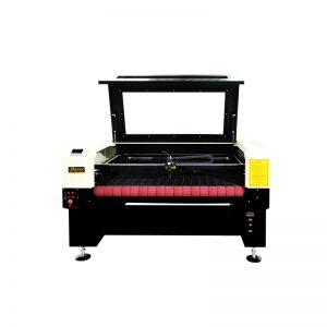 CO2 laser cutting machine