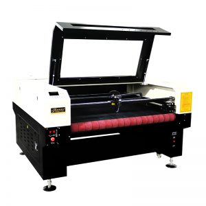 CO2 laser cutting machine