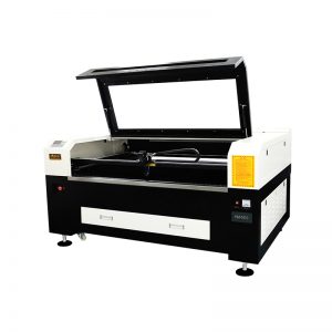 CO2 laser cutting machine
