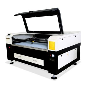Clip board laser cutting engraving machine