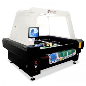Non-metal laser cutting engraving machine