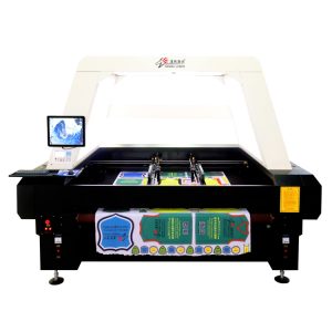 Non-metal laser cutting engraving machine