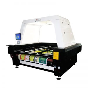 Non-metal laser cutting engraving machine