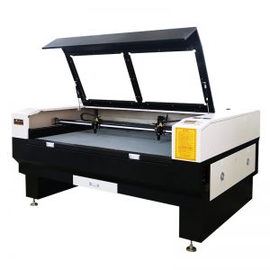 CO2 laser cutting machine