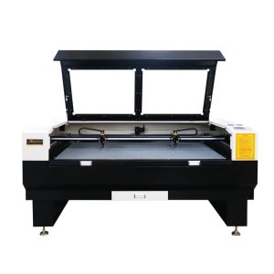 CO2 laser cutting machine