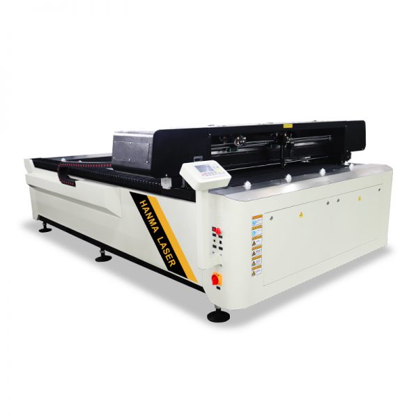 Full-page cutting laser cutting machine