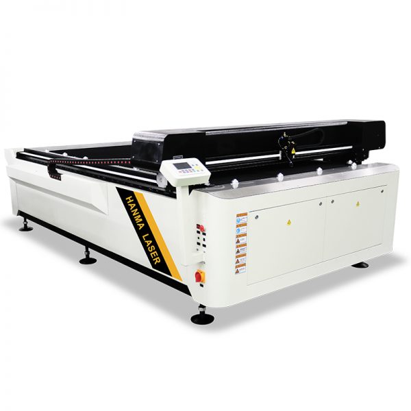 Full-page cutting laser cutting machine