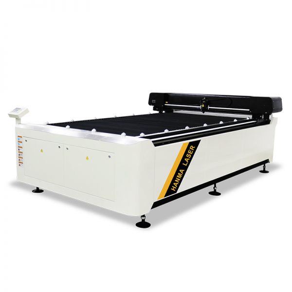 Full-page cutting laser cutting machine