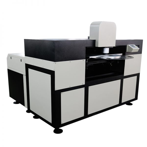 Coconut shell laser housing