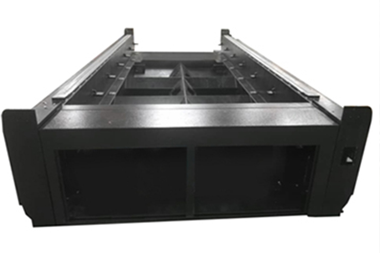 Metal laser cutting machine