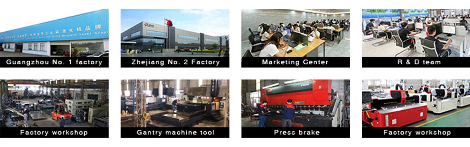 Fiber laser cutting machine